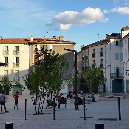 Appartement Centre Historique Μπεζιέ Εξωτερικό φωτογραφία