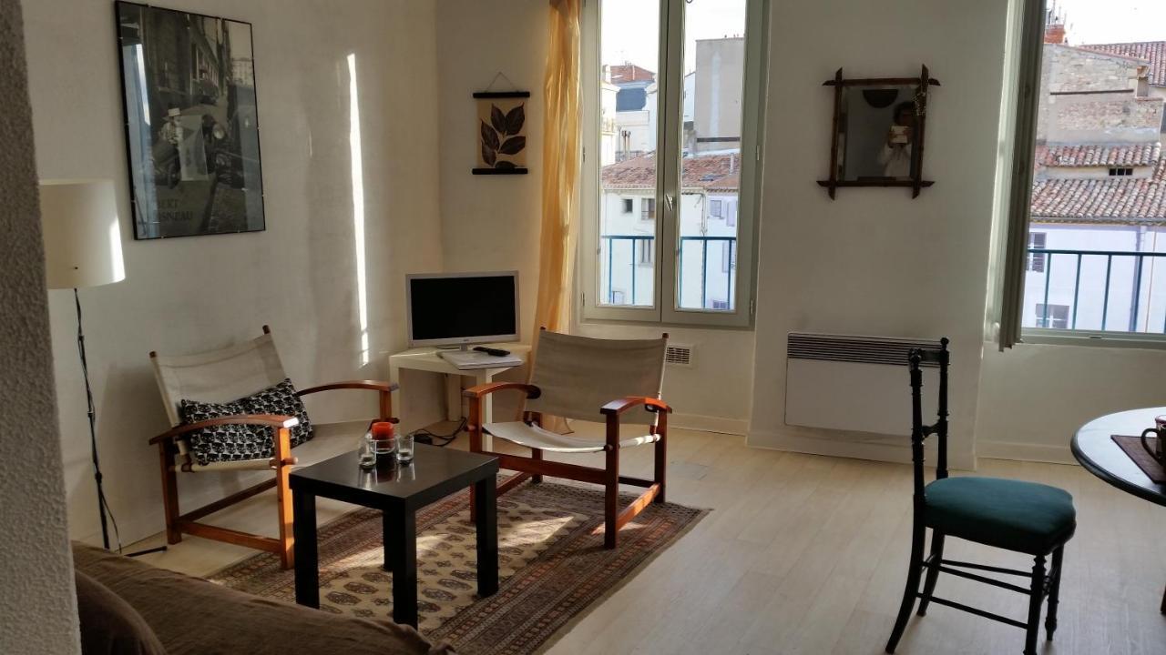 Appartement Centre Historique Μπεζιέ Εξωτερικό φωτογραφία