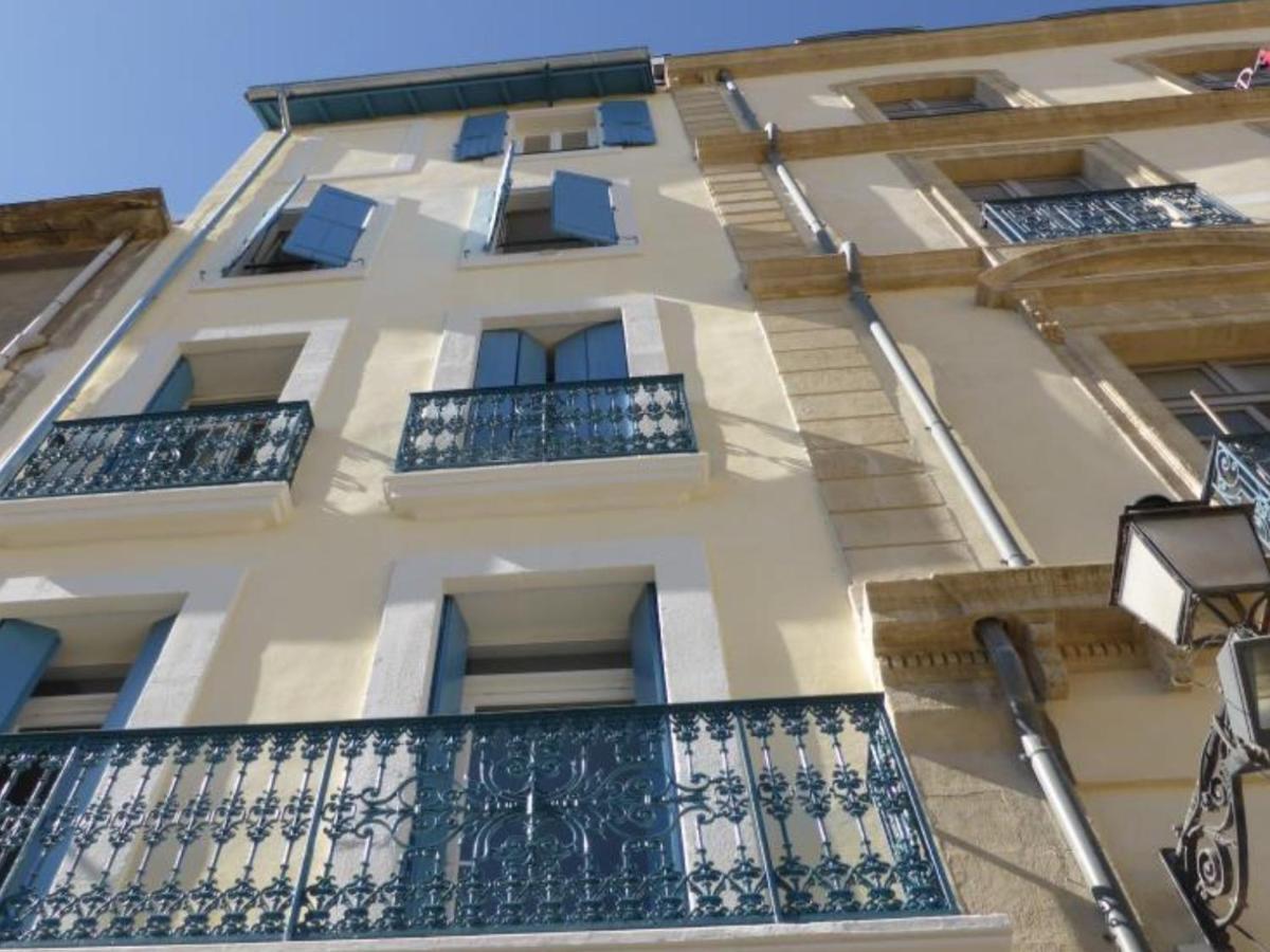 Appartement Centre Historique Μπεζιέ Εξωτερικό φωτογραφία